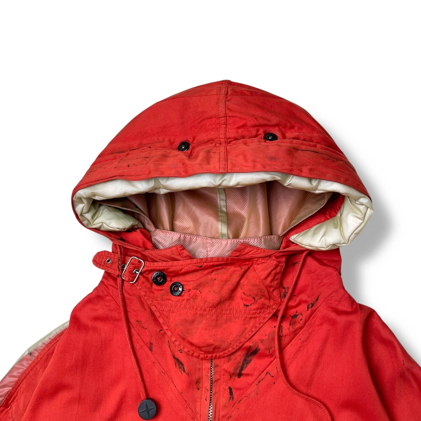Vintage Stone Island Covermat Jacket (M)