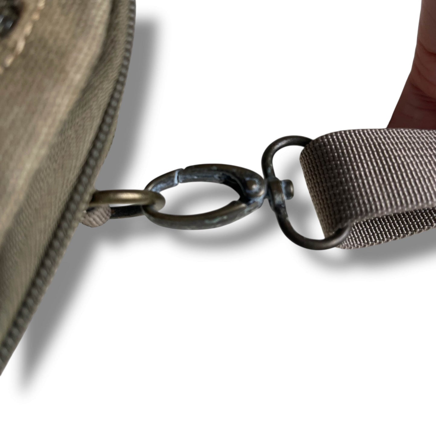 Vintage Diesel Spare Parts Tactical Mini Shoulder Bag
