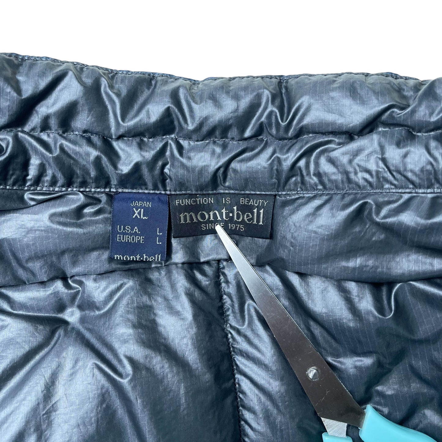 Montbell U.L. Down Puffer Jacket (L)