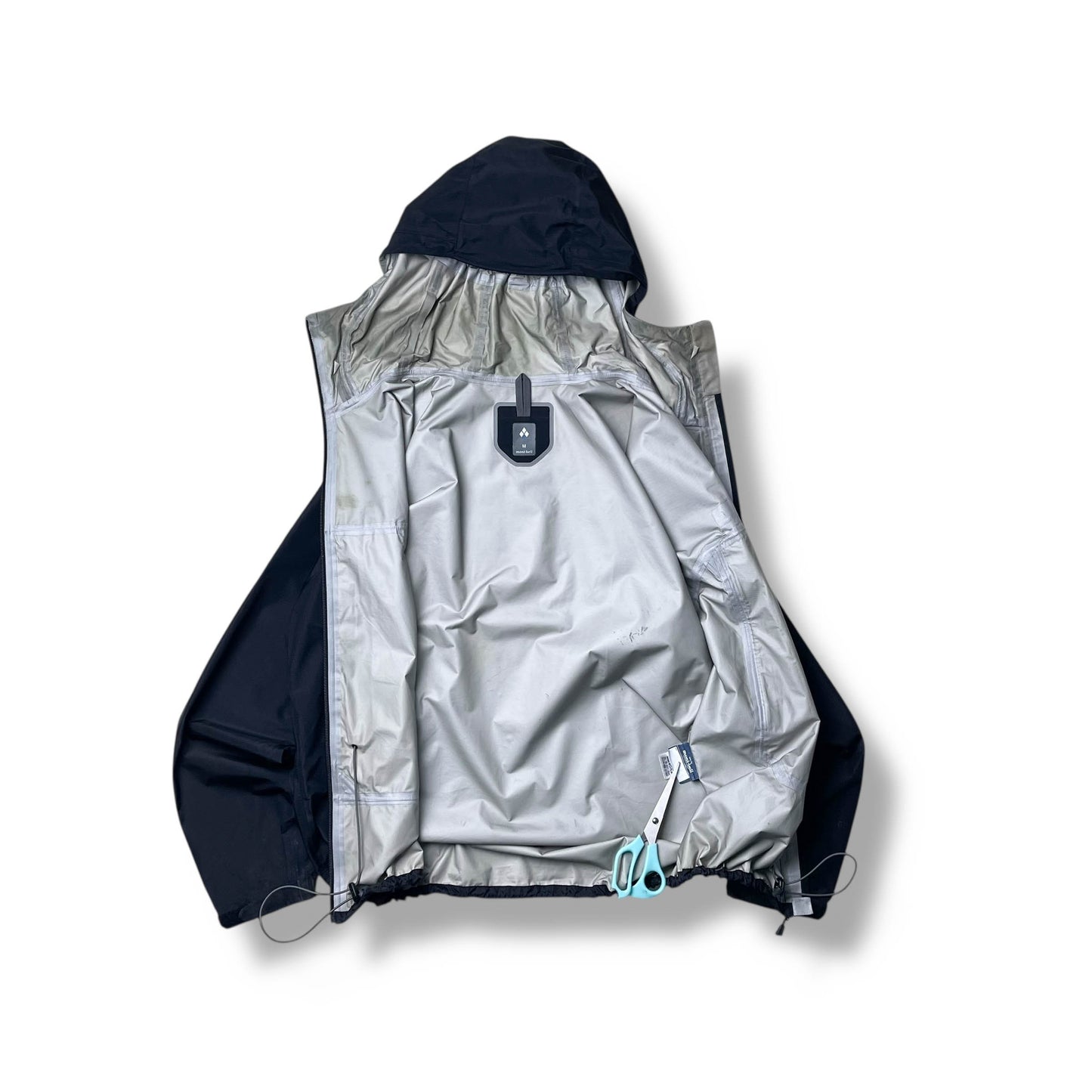 Montbell Rain Trekker Gore-tex Jacket (M)