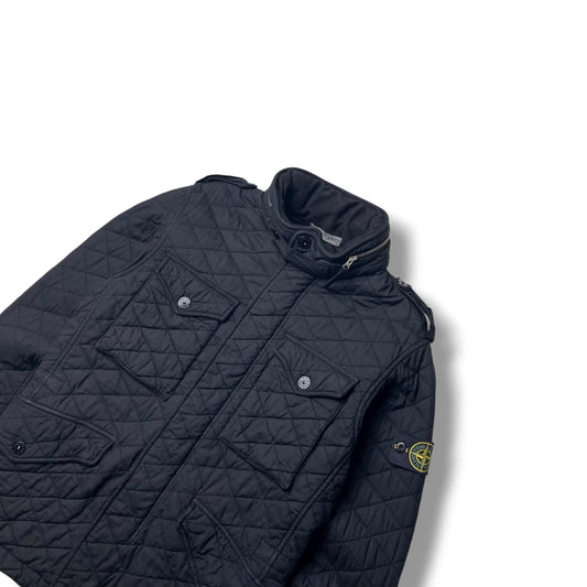 Stone Island Diamond Stitch Jacket (M)