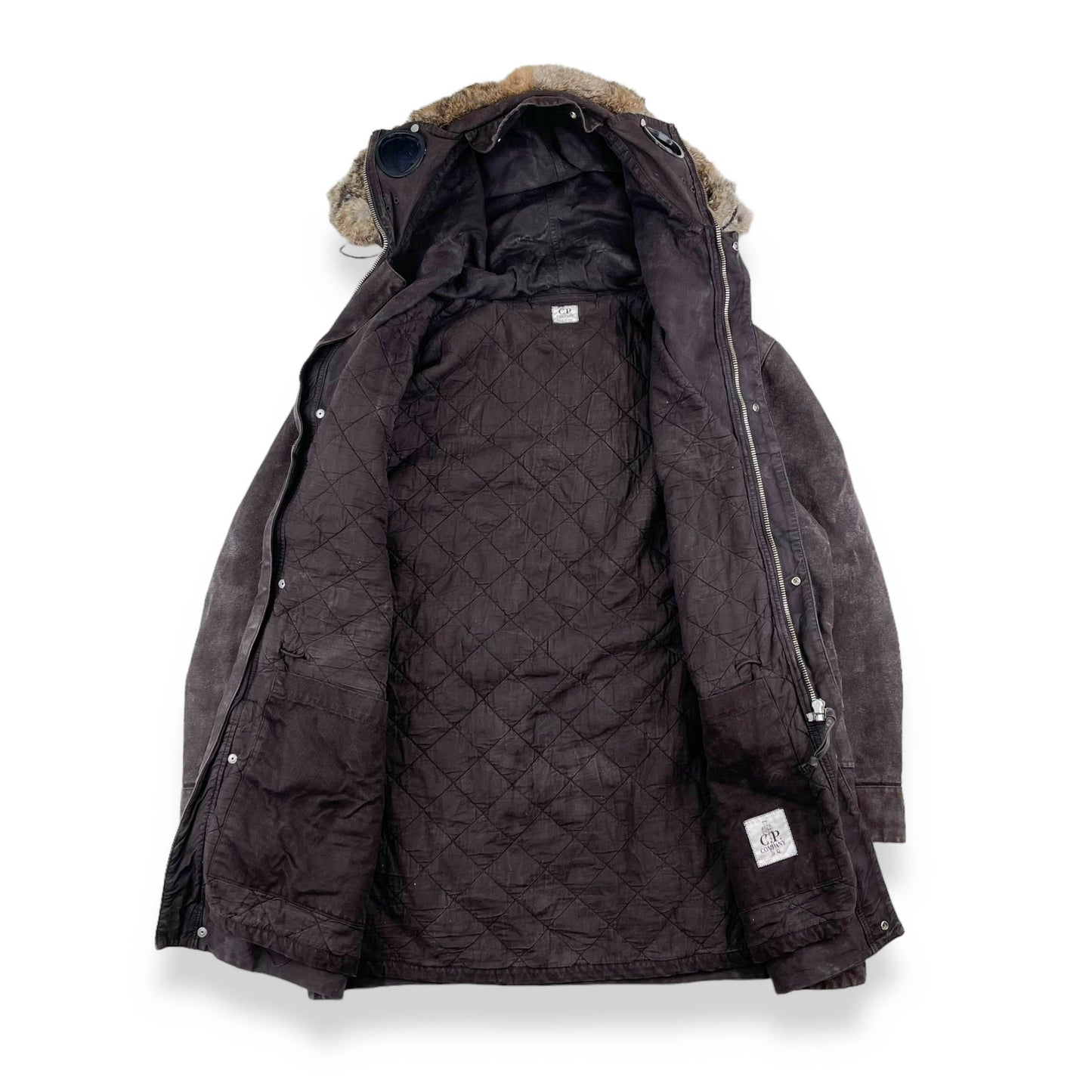 Vintage CP Company Arctic Explorer Jacket (XL)