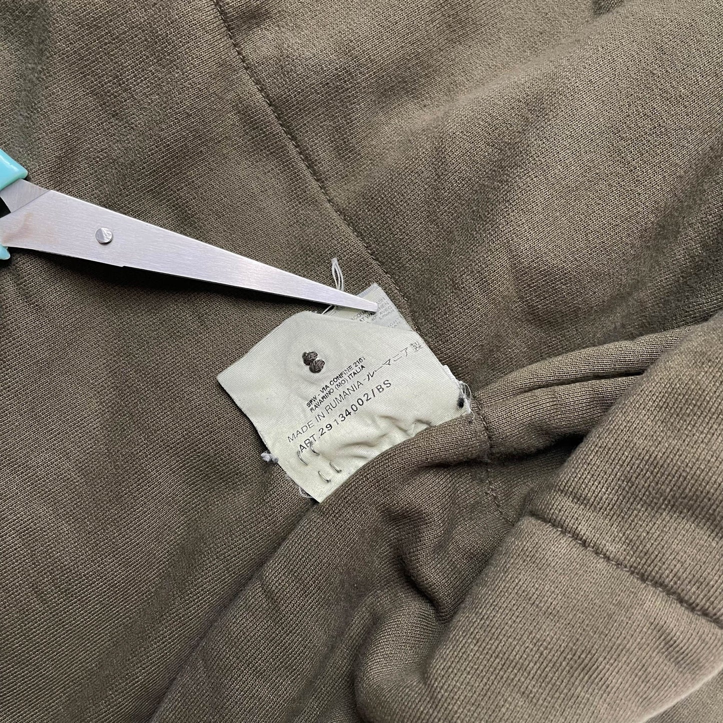 Vintage CP Company Raso Gommato Jacket (M/L)