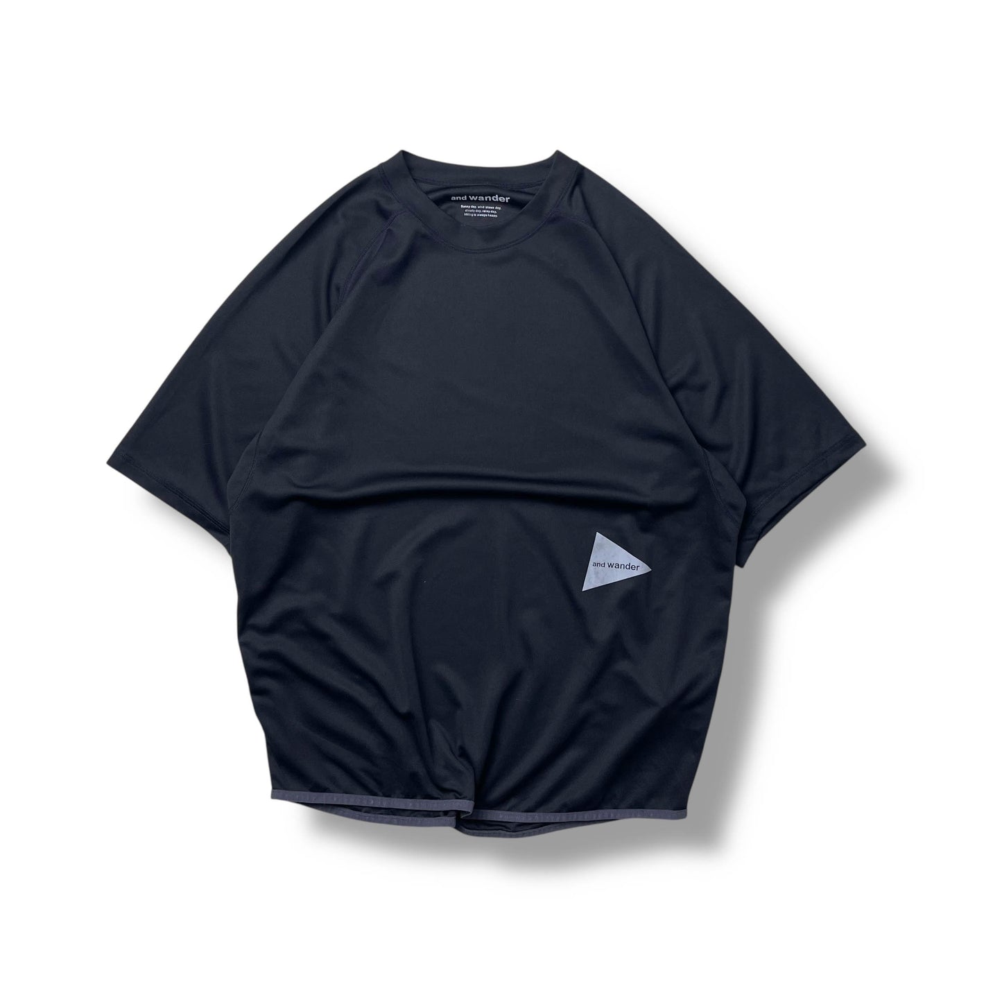 And Wander Power Dry Jersey (XXL)