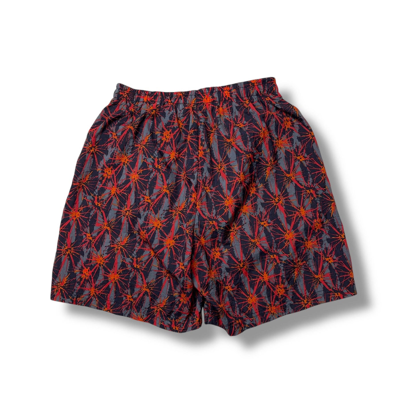 Vintage Nike ACG GeoWeb Shorts (M)
