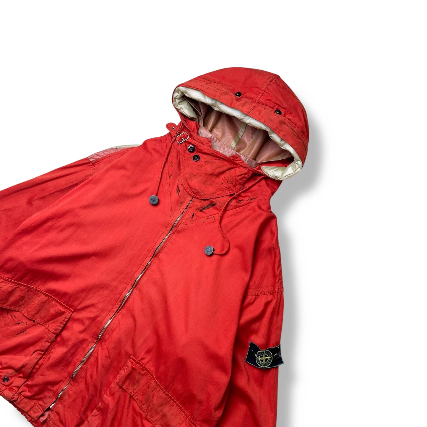 Vintage Stone Island Covermat Jacket (M)
