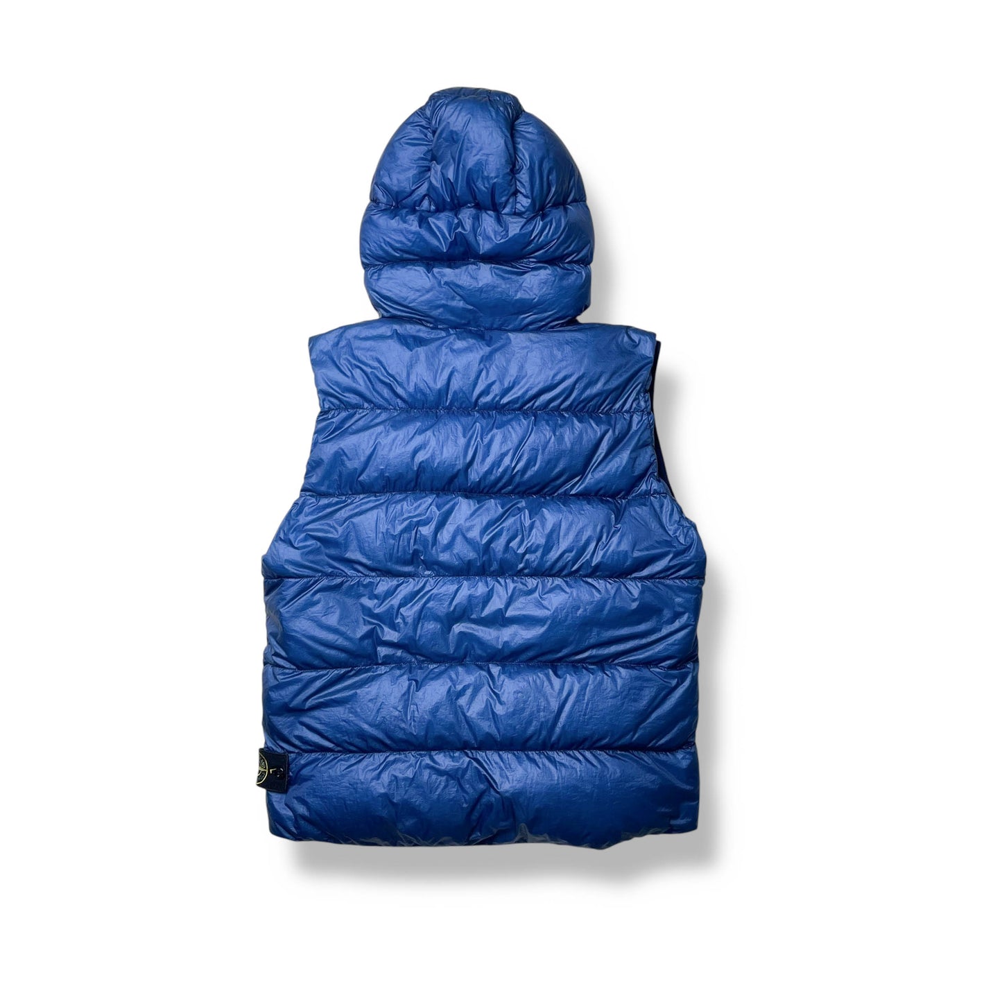 Stone Island Garment Dyed Down Gilet (L)