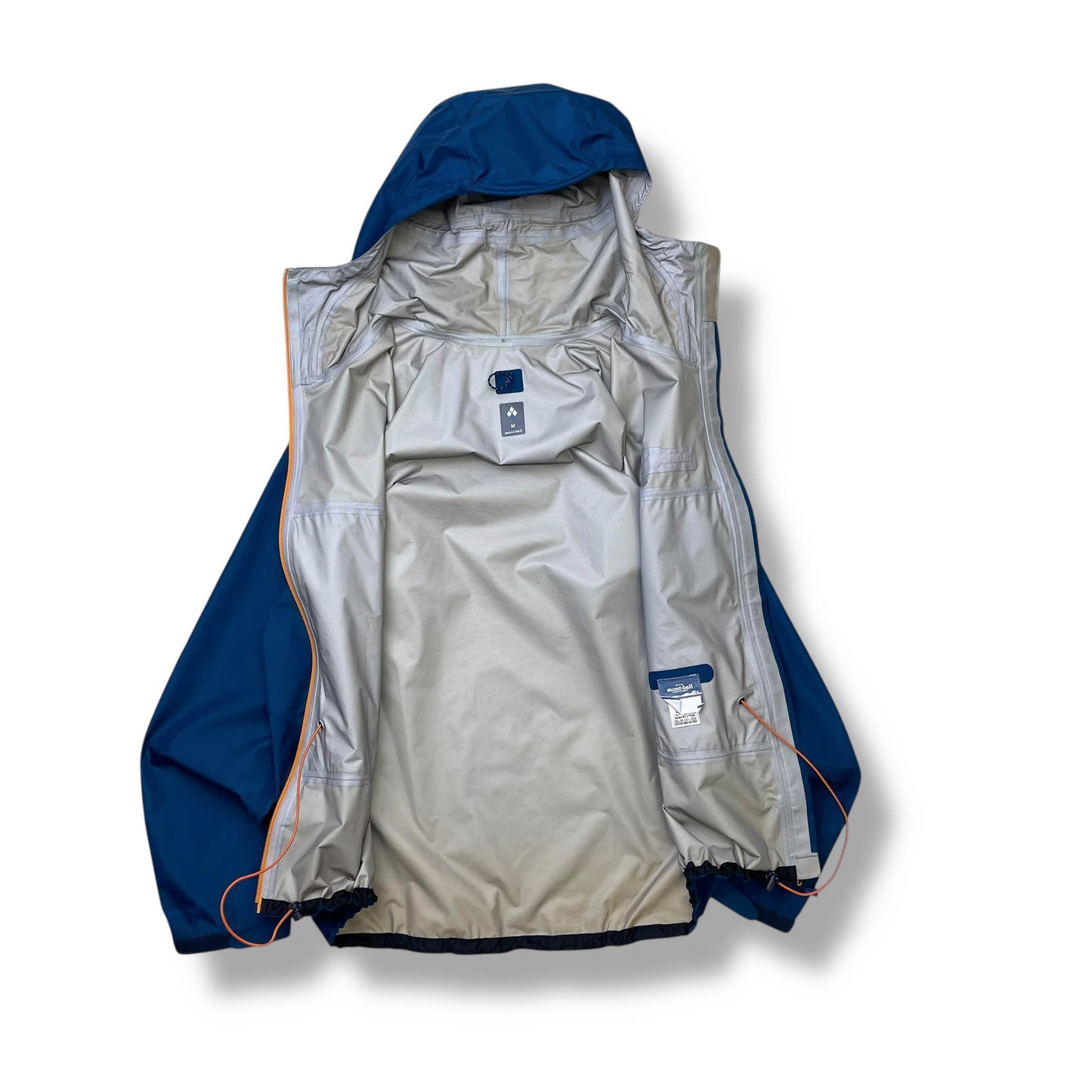 Mont-bell Rain Dancer Goretex Jacket (M)