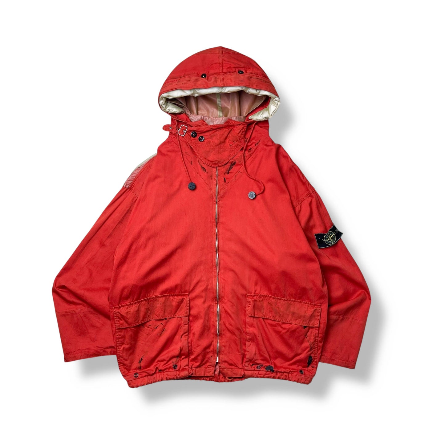 Vintage Stone Island Covermat Jacket (M)