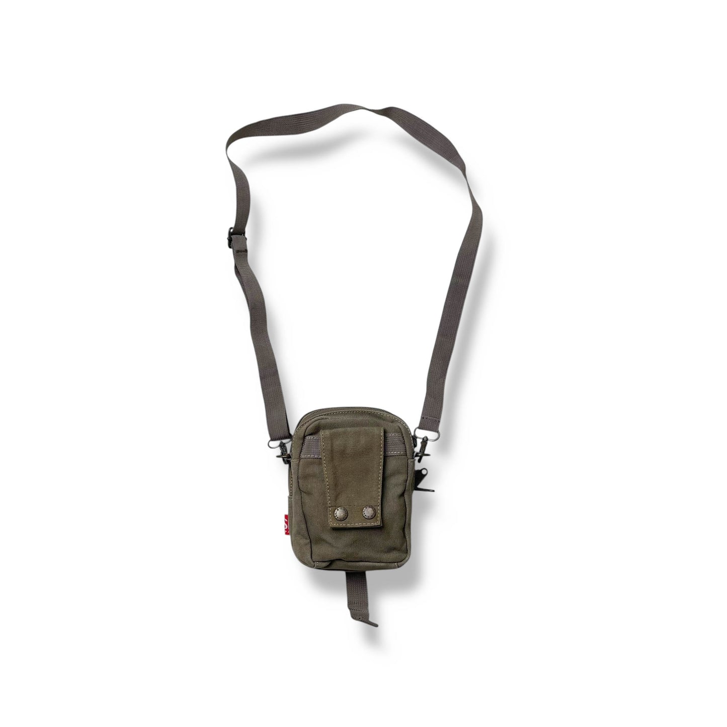 Vintage Diesel Spare Parts Tactical Mini Shoulder Bag