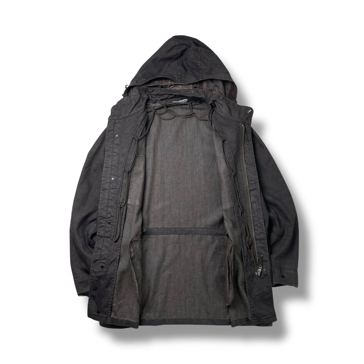 Vintage Stone Island Parka (3XL)