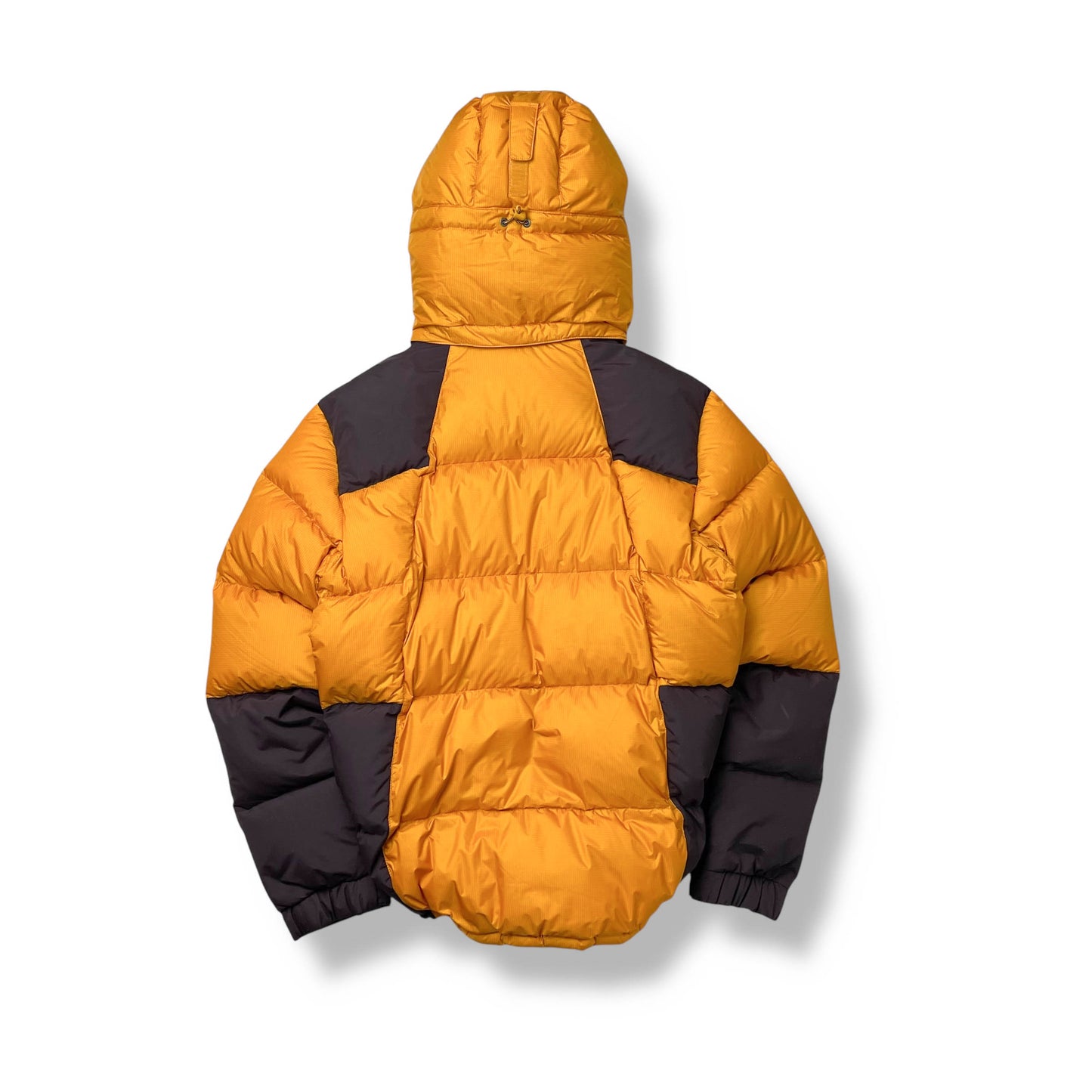 Vintage Montbell Two-Tone Down Puffer Jacket (L)