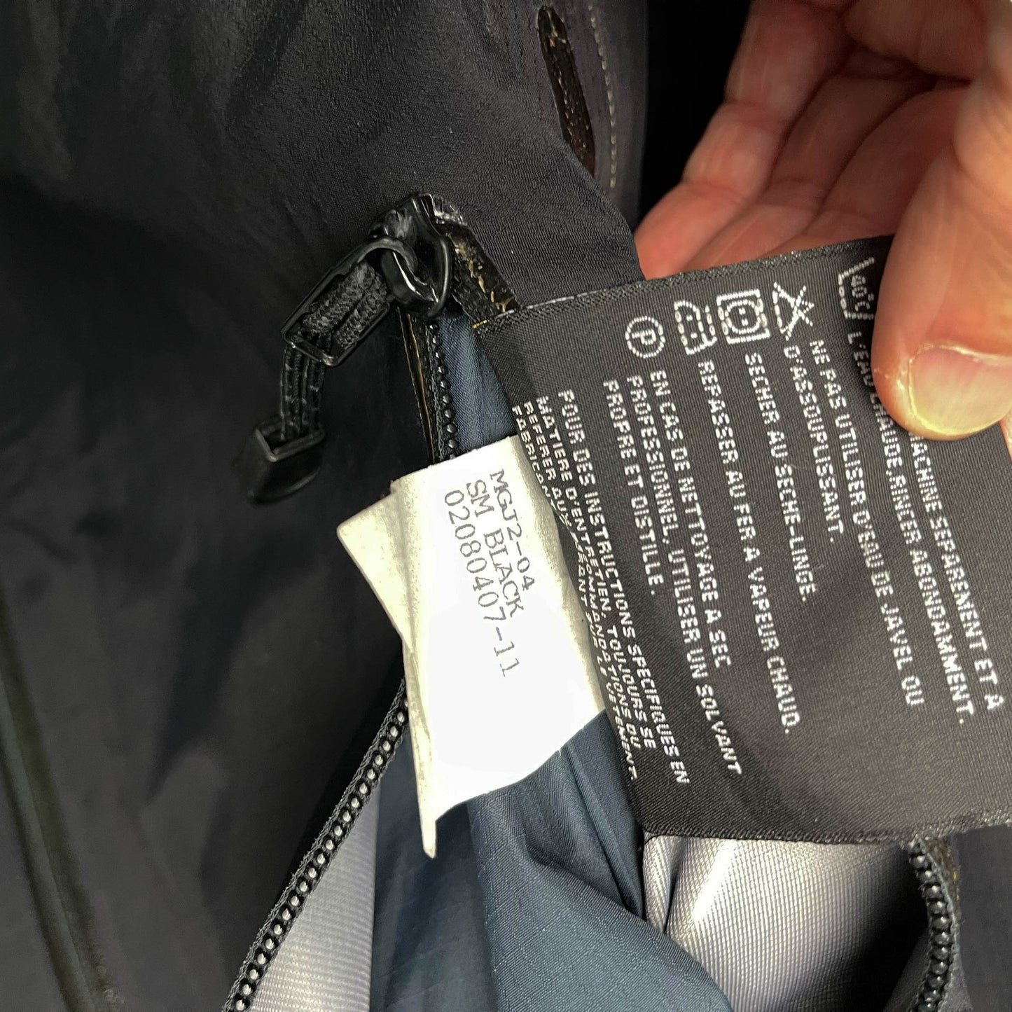Vintage Arc’teryx Theta AR Gore-tex Shell Jacket (S)
