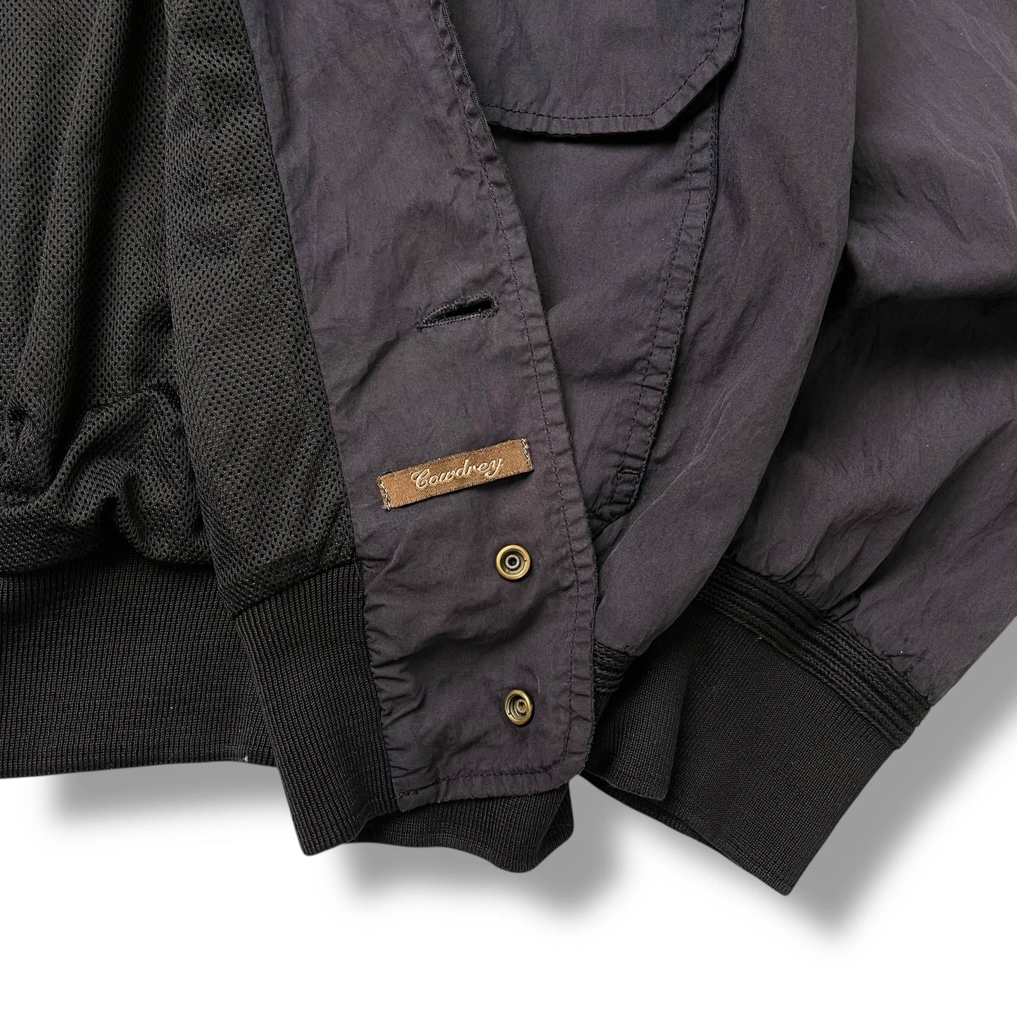 Vintage CP Company Cowdrey Flight Jacket (XXL)