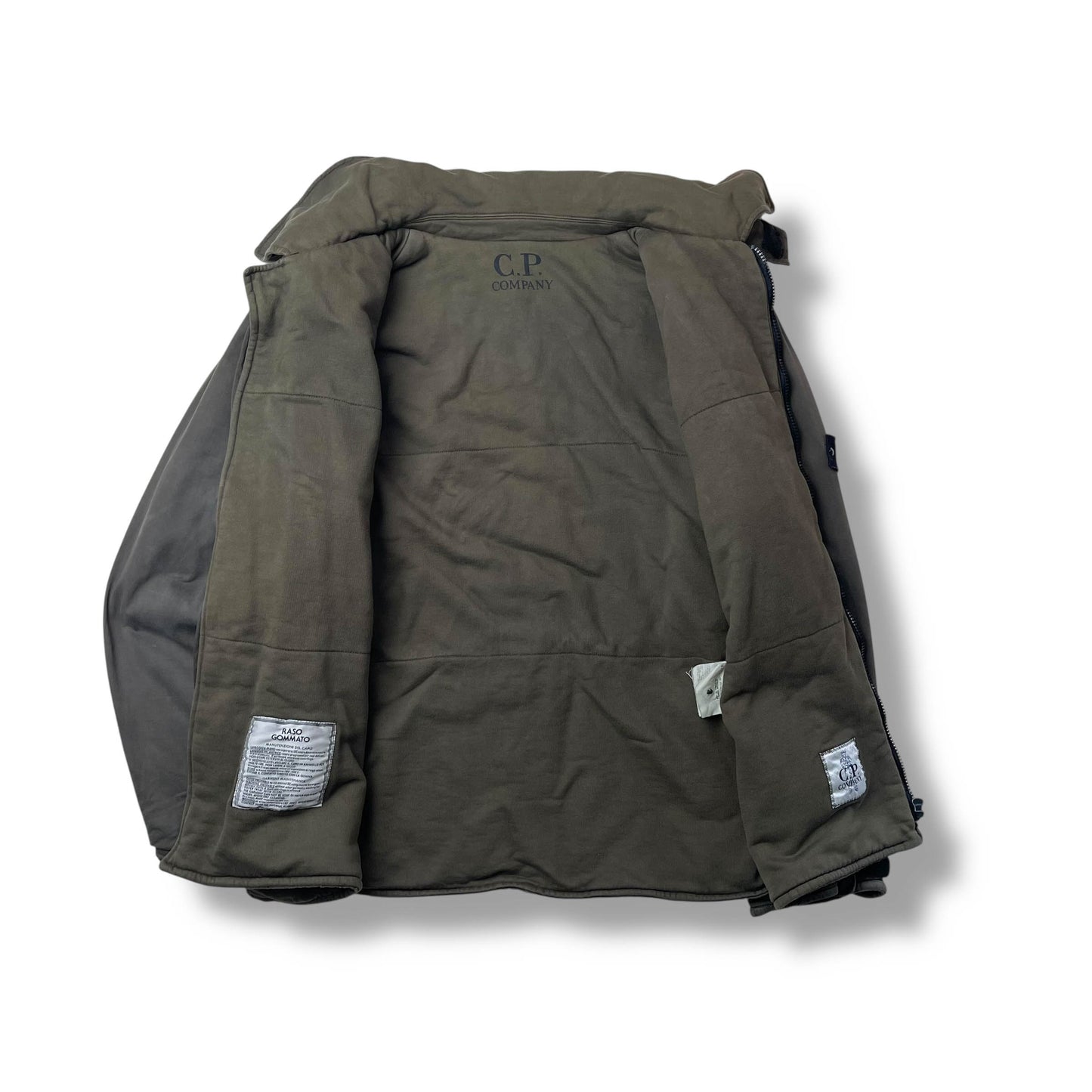 Vintage CP Company Raso Gommato Jacket (M/L)