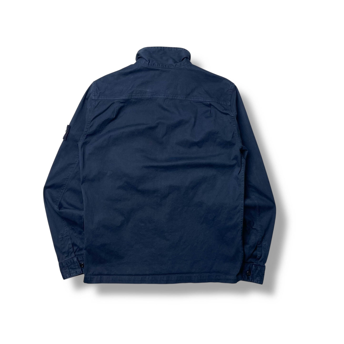 Stone Island Convertible Pocket Overshirt (M)