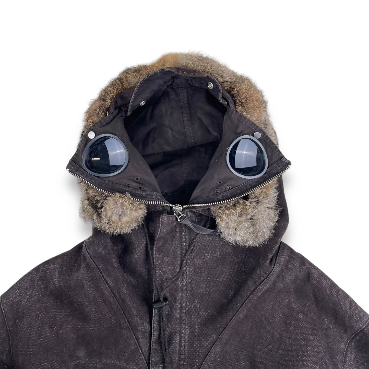 Vintage CP Company Arctic Explorer Jacket (XL)