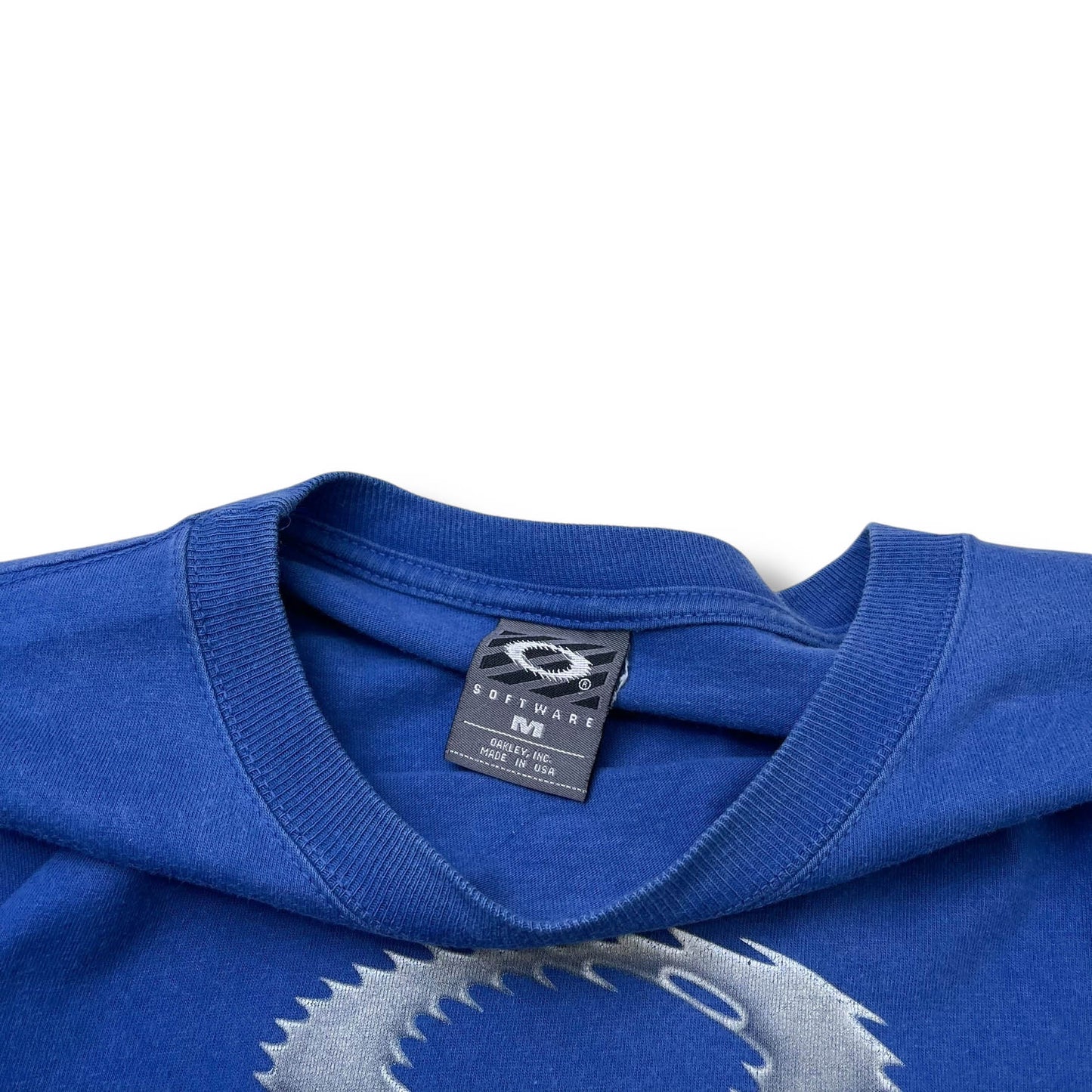 Vintage Oakley Software Icon T-Shirt (M)