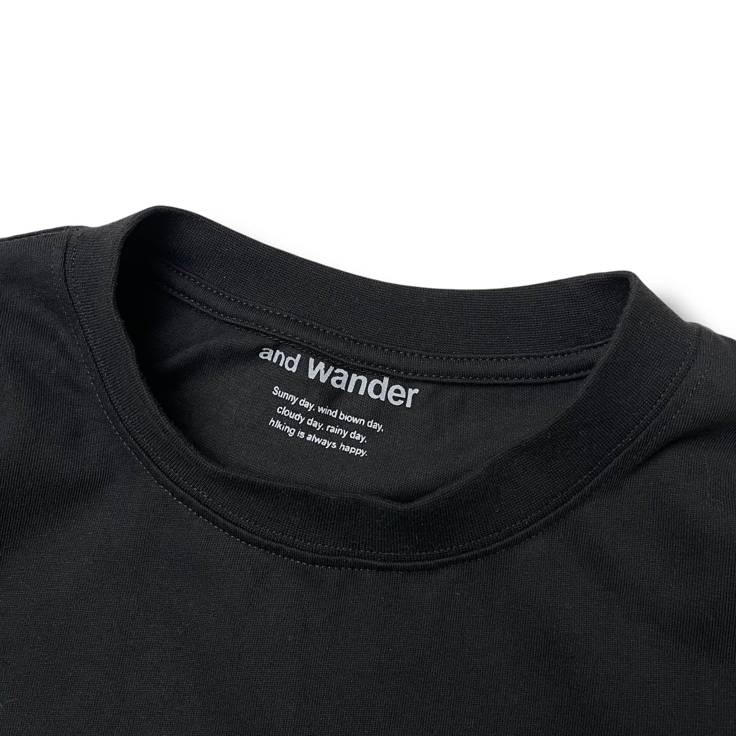 And Wander Pocket T (XL)