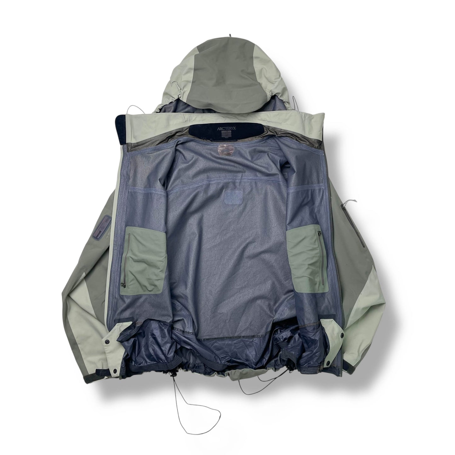Arc'teryx Stingray Gore-tex Shell Jacket (L)