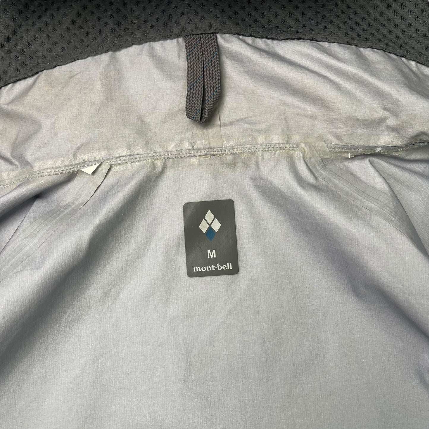 Montbell Gore-Tex Silver Shell Jacket (M)