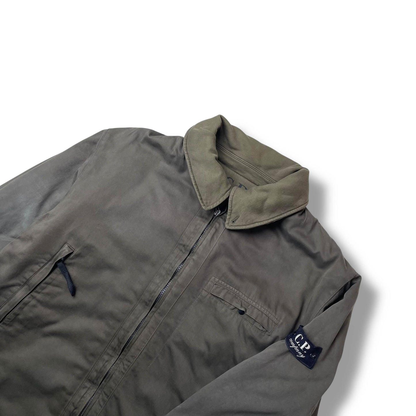 Vintage CP Company Raso Gommato Jacket (M/L)