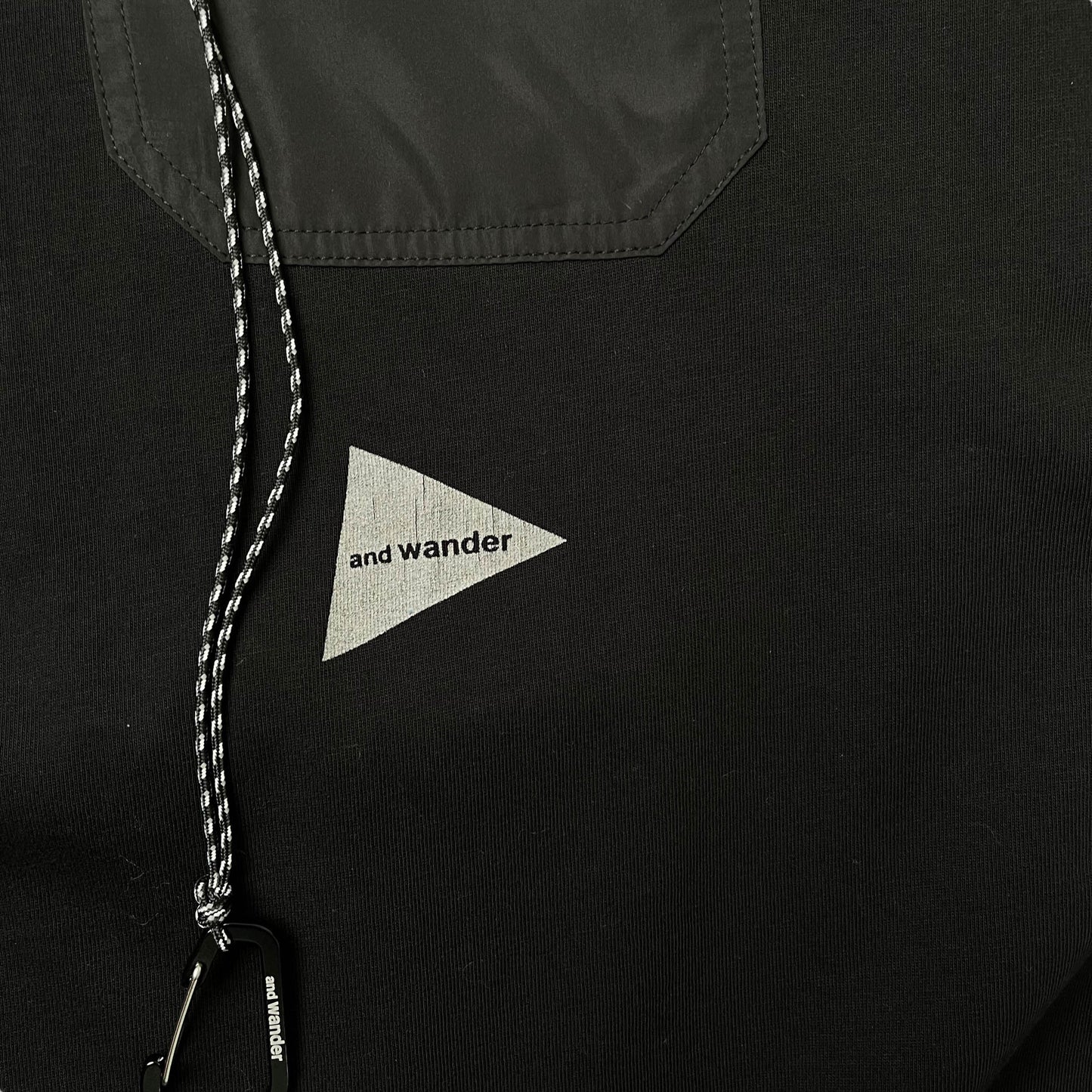 And Wander Pocket T (XL)