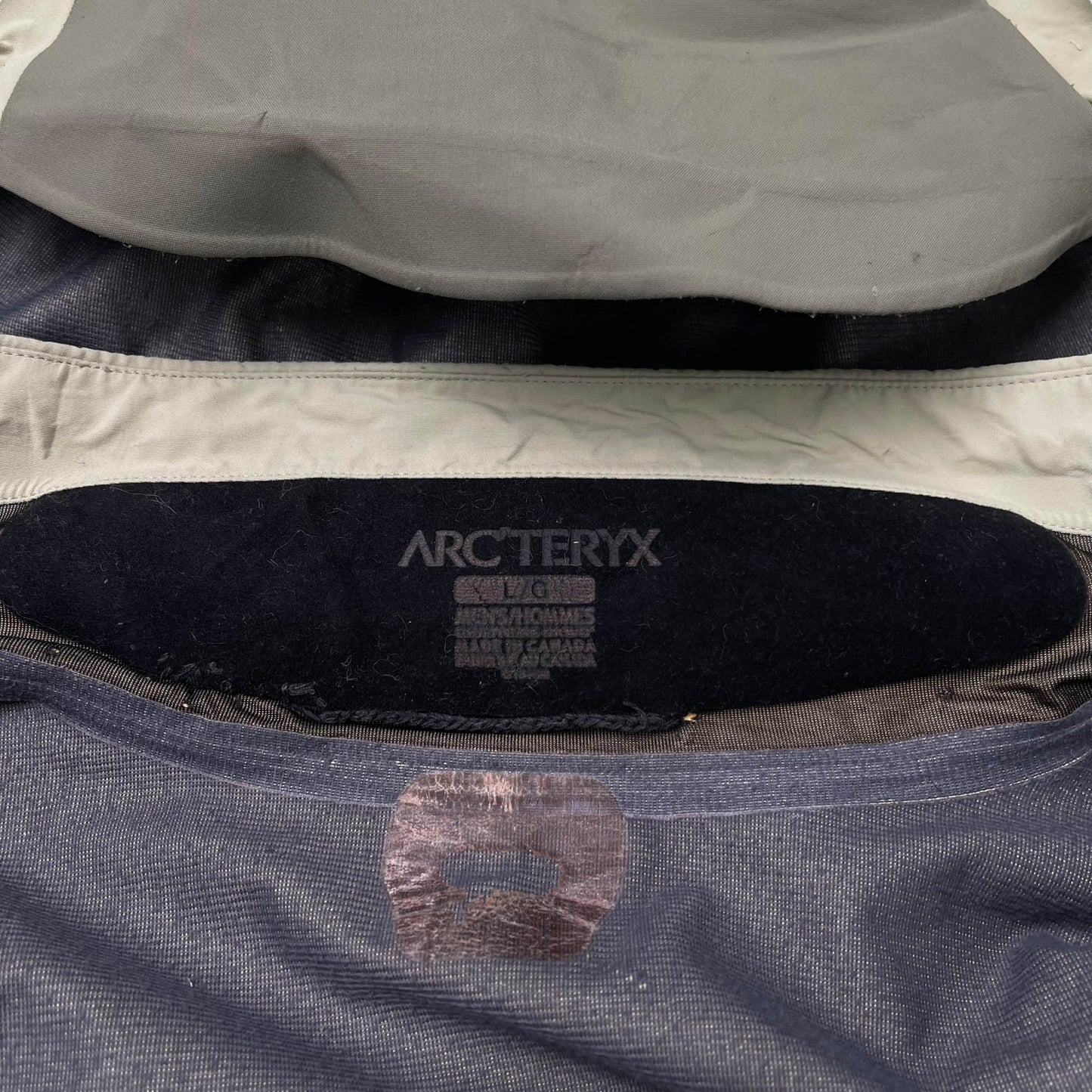Arc'teryx Stingray Gore-tex Shell Jacket (L)