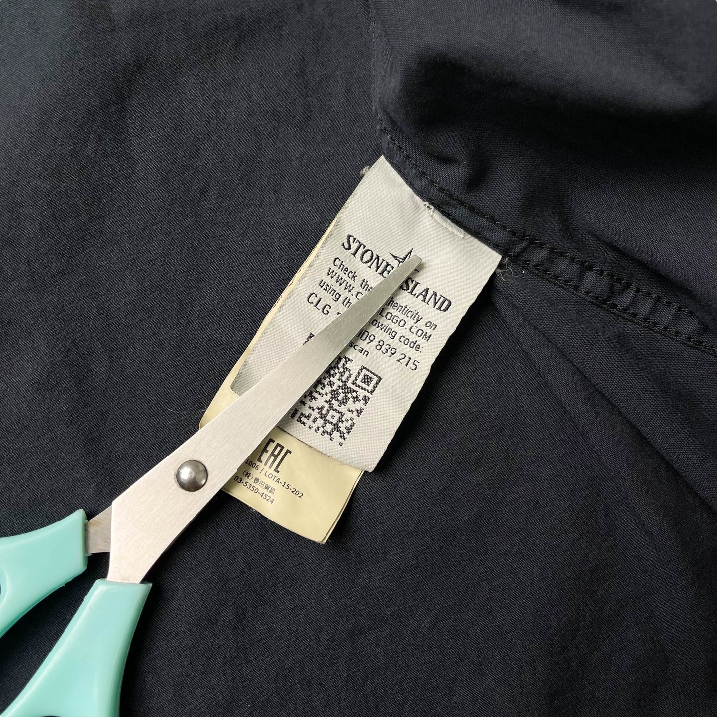 Stone Island Convertible Pocket Overshirt (M)