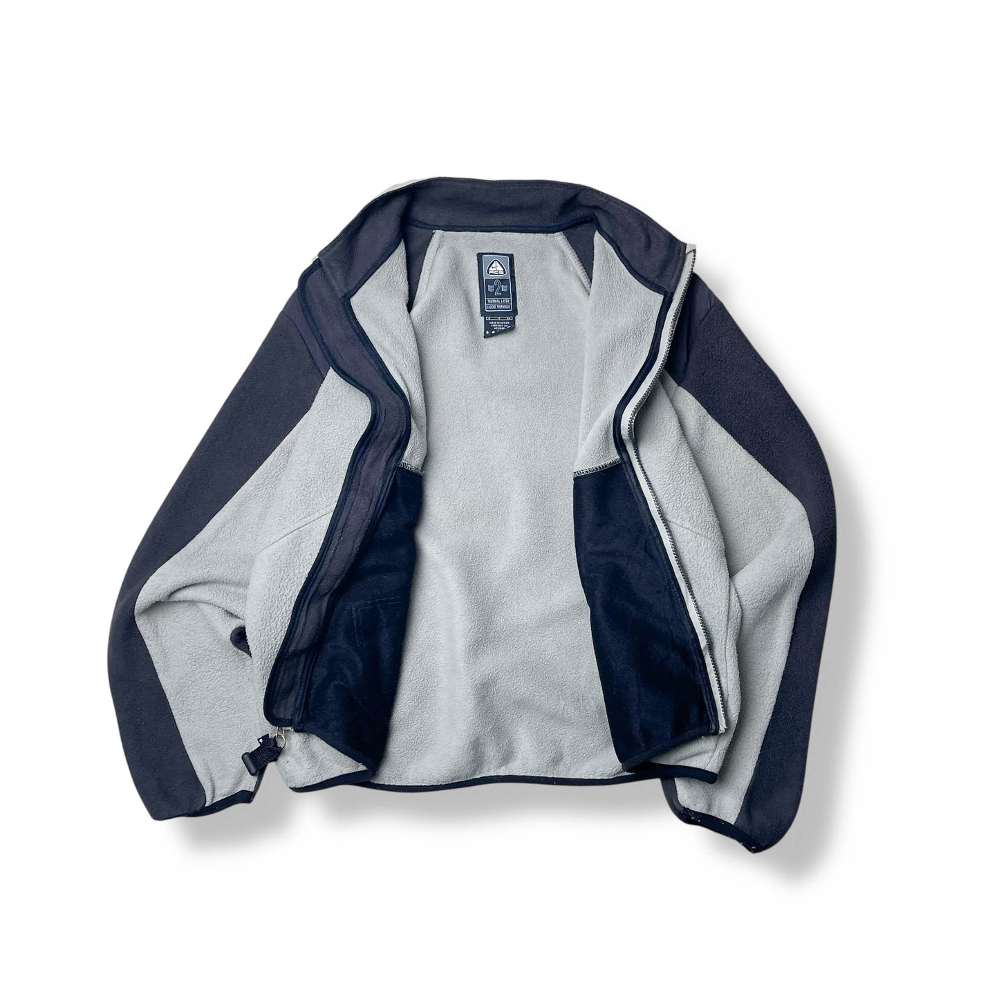 Vintage Nike ACG Fleece Jacket (M)