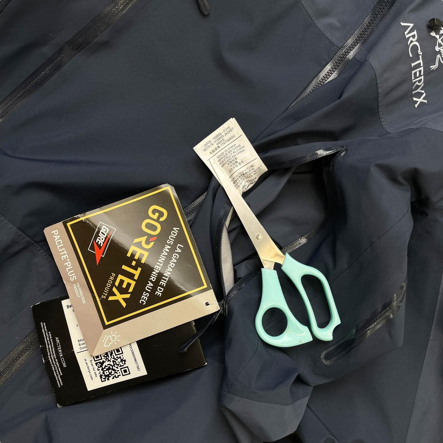 Arc'teryx Beta SL Hybid (M)