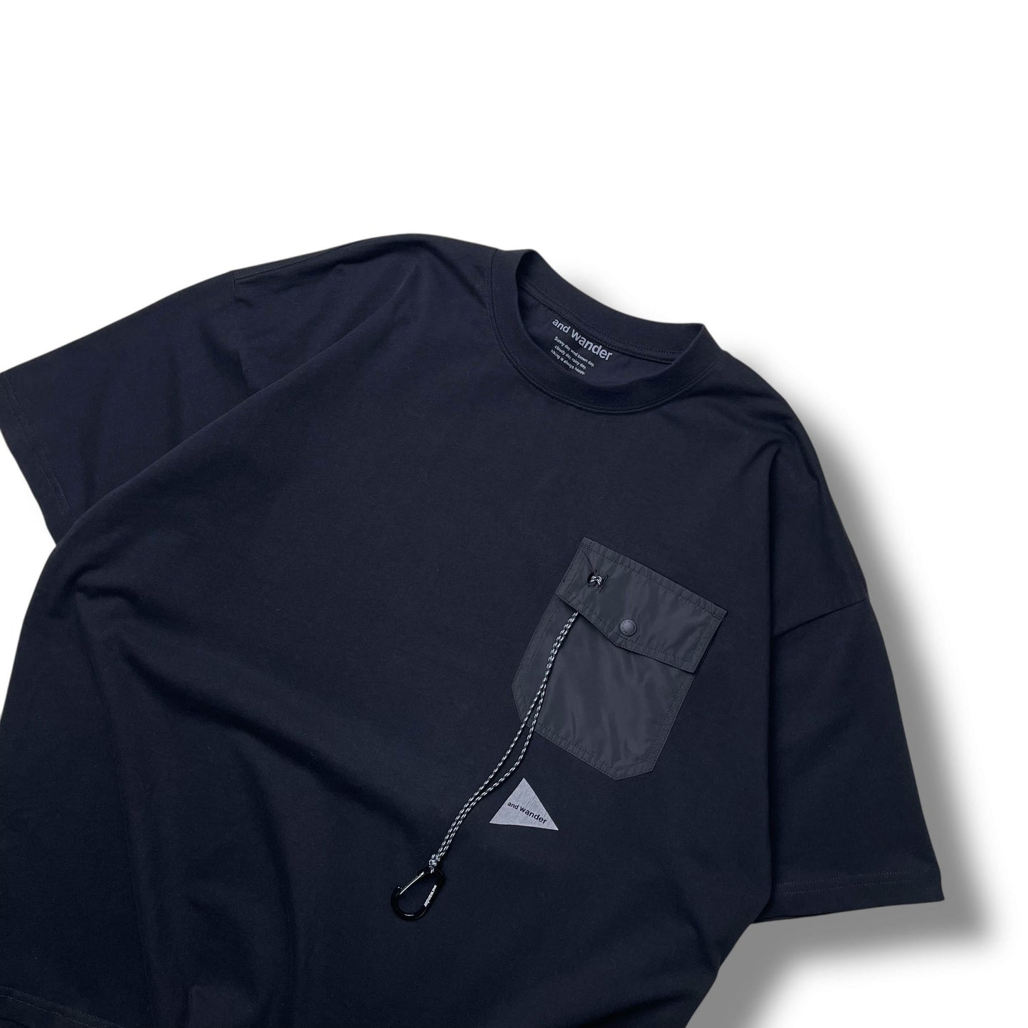 And Wander Pocket T (XL)