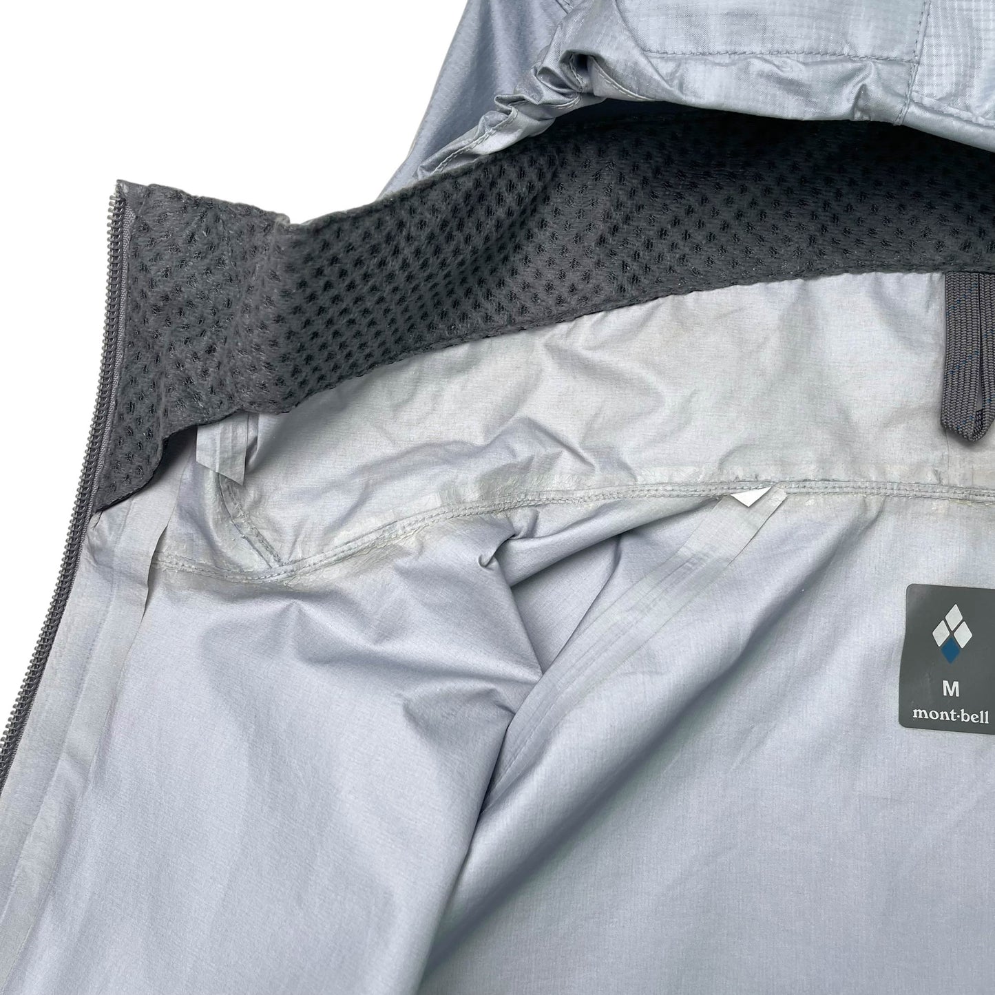 Montbell Gore-Tex Silver Shell Jacket (M)