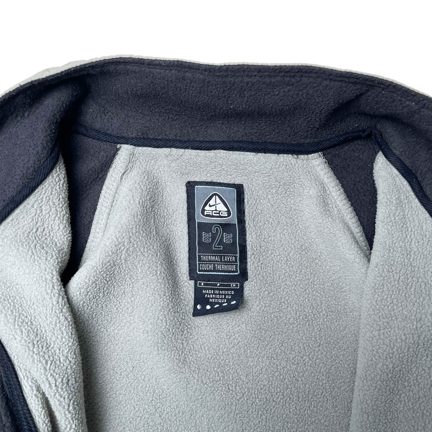 Vintage Nike ACG Fleece Jacket (M)