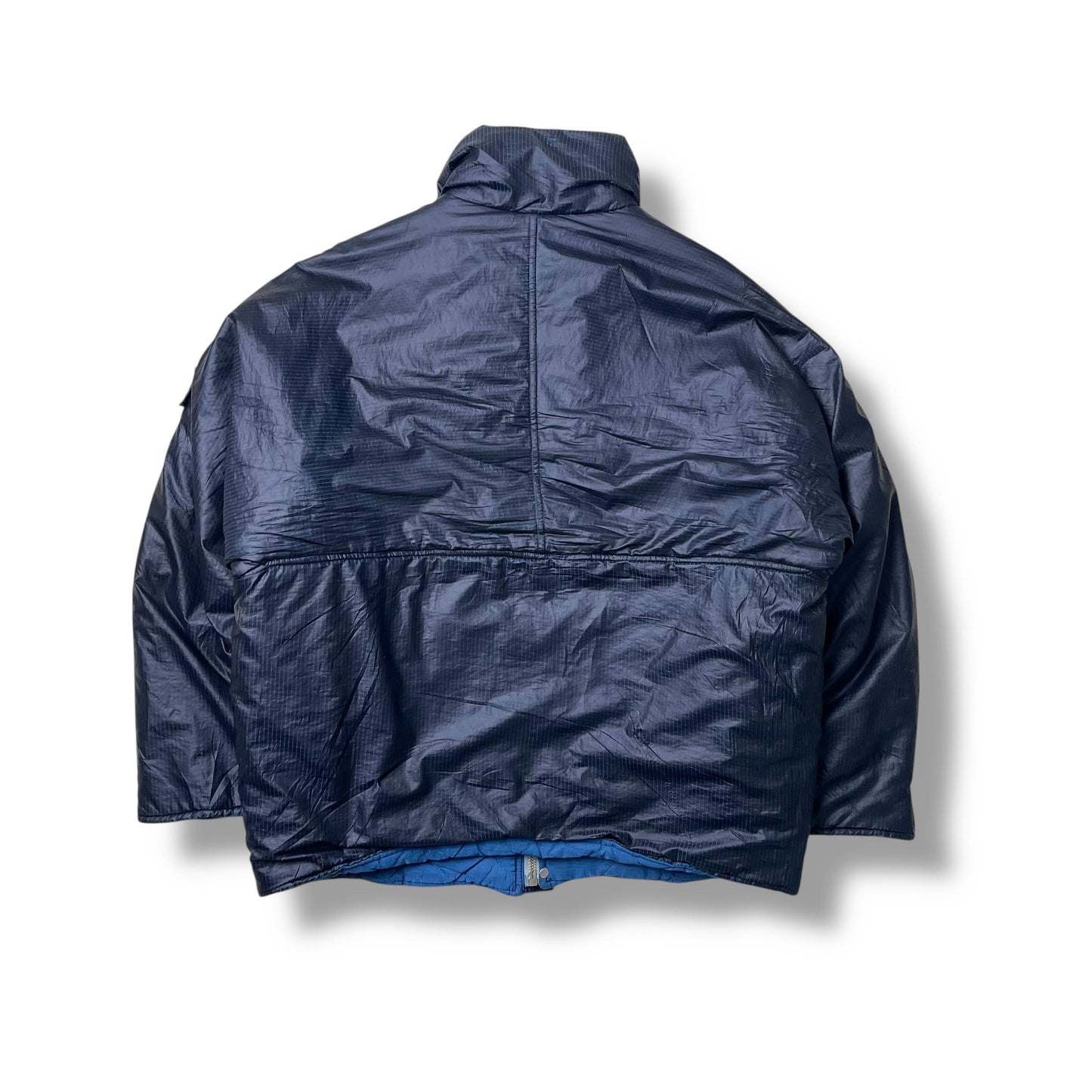 Vintage Stone Island Ripstop Padded Jacket (L)