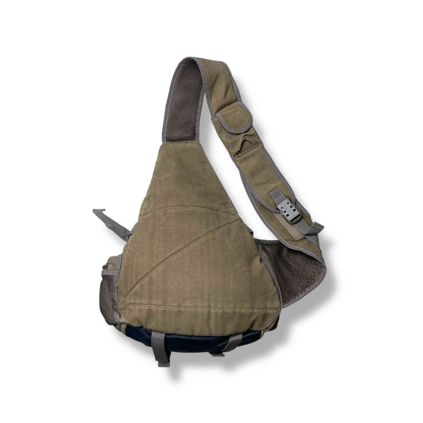 Vintage Diesel Spare Parts Tactical Sling Bag