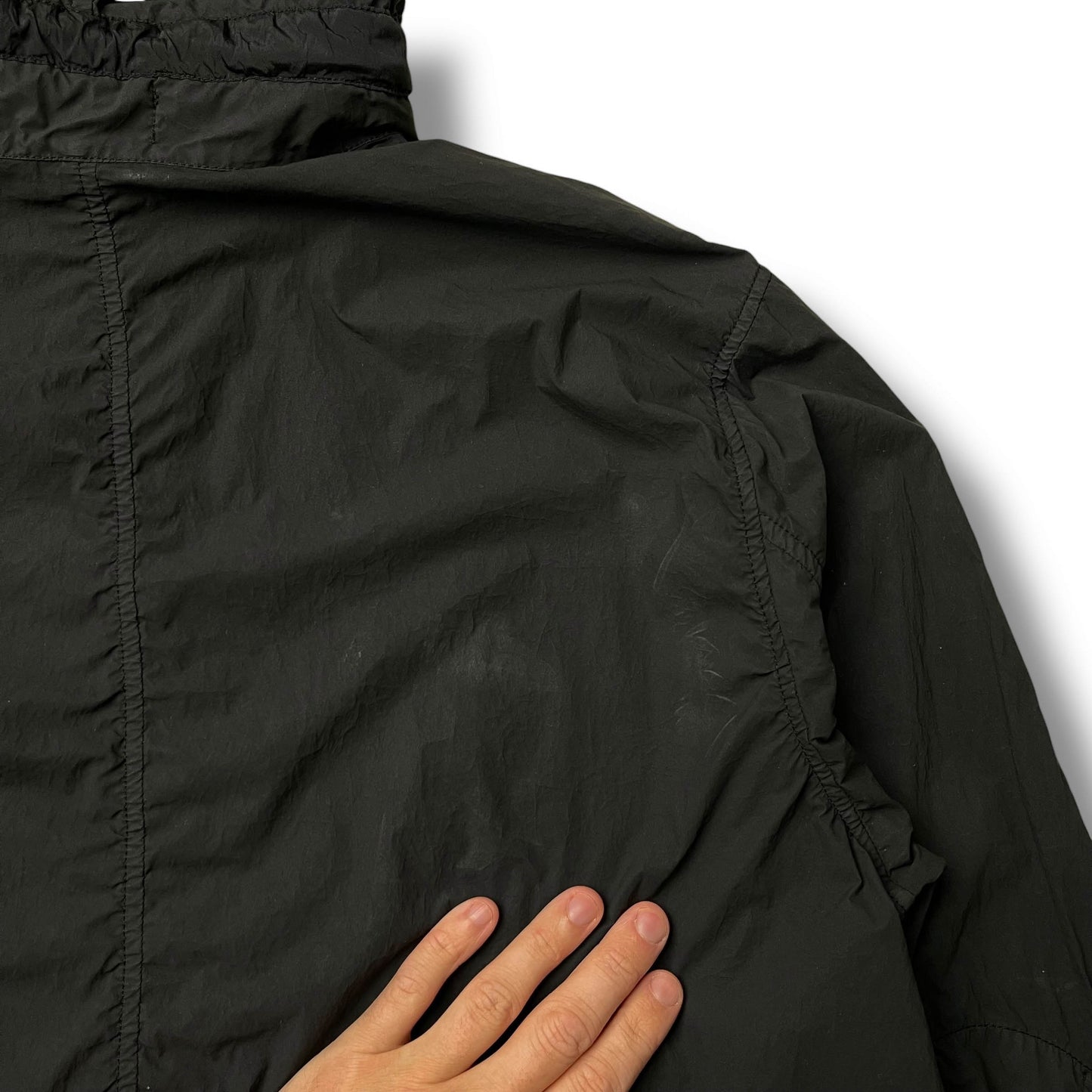 Stone Island Lamy Velour Jacket (XL)