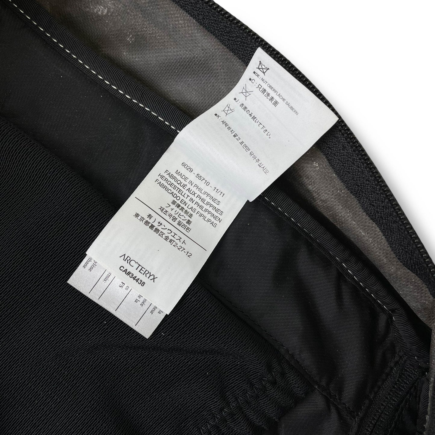 Arc'teryx ARRO 22 Backpack