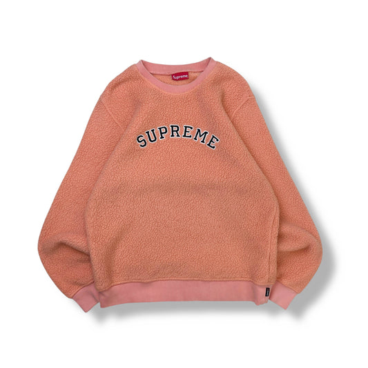 Supreme Polartec Sweatshirt (L)