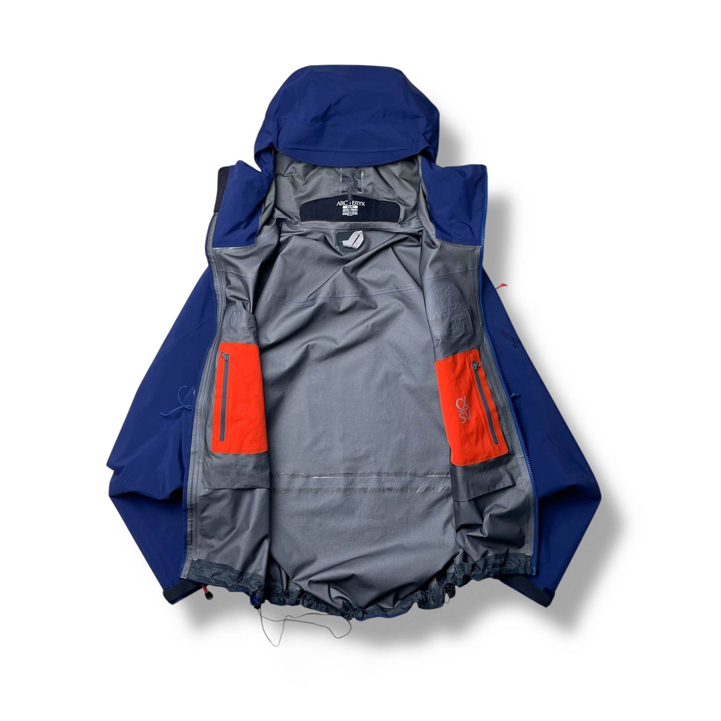 Arc’teryx Alpha SV Gore-Tex Pro Jacket (M)
