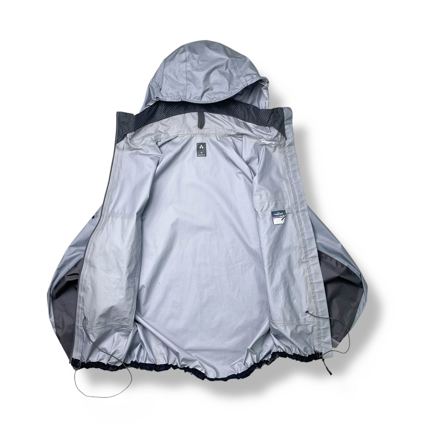 Montbell Gore-Tex Silver Shell Jacket (M)