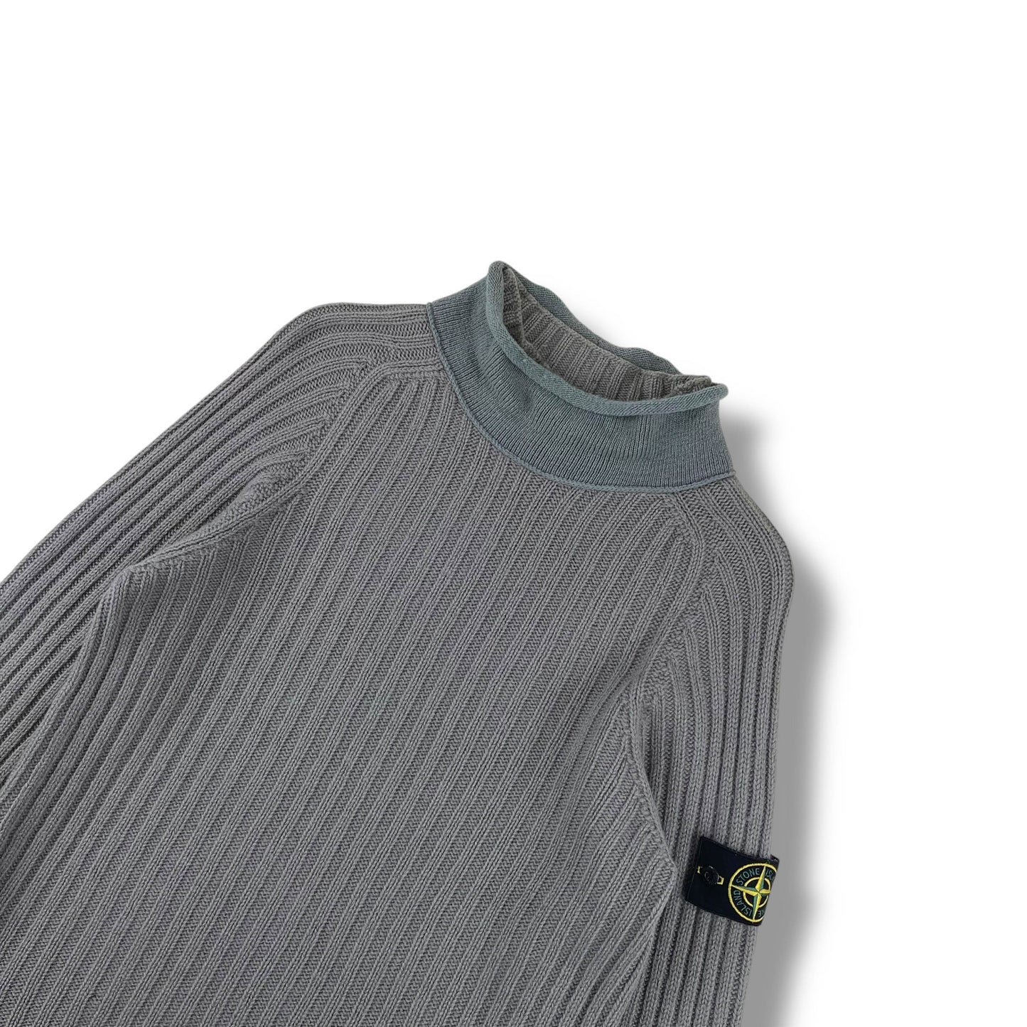 Vintage Stone Island Knit Jumper (M)