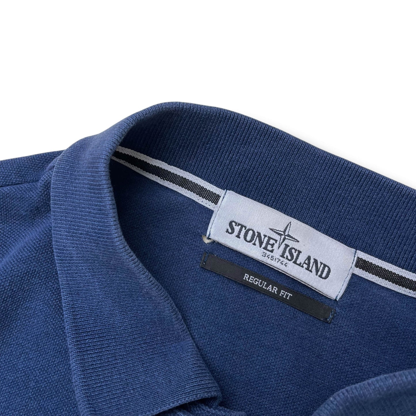 Stone Island Polo Shirt (XL)