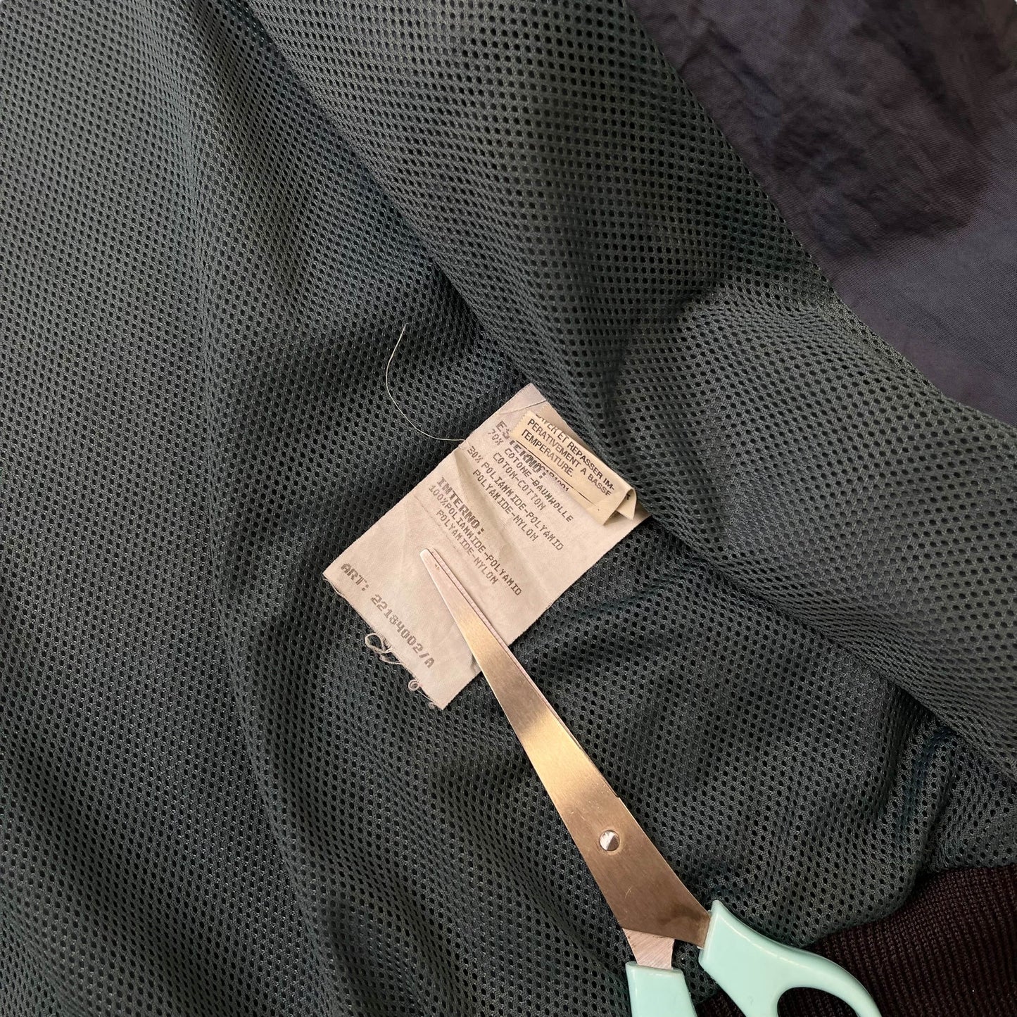 Vintage CP Company Flight Jacket (XXL)