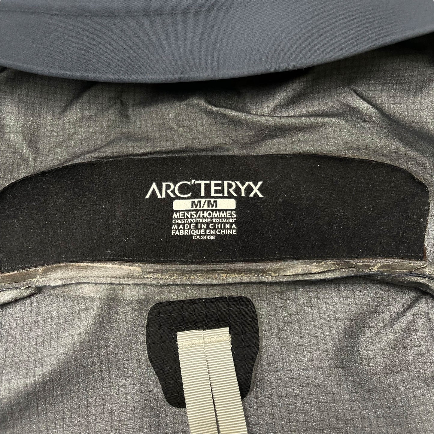 Arc’teryx Beta LT Gore-tex Shell Jacket (M)