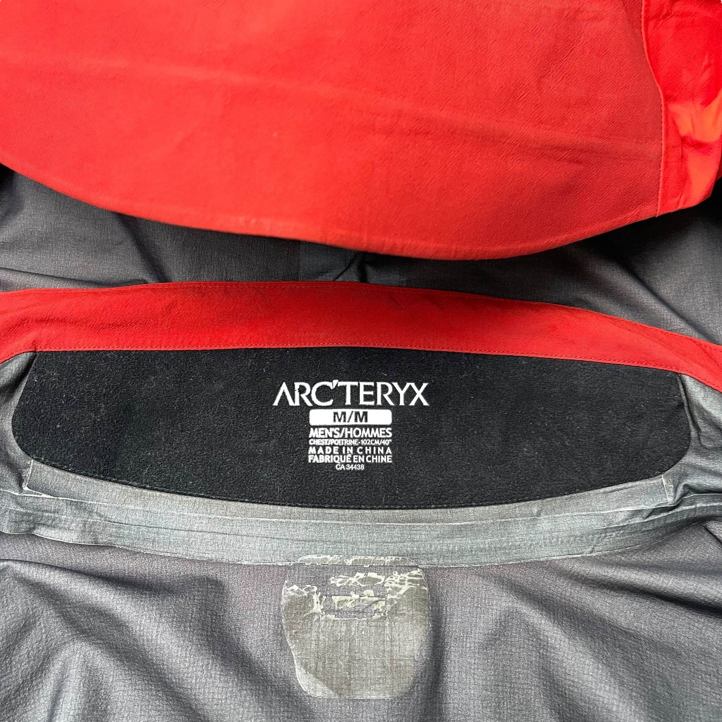 Arc’teryx Beta AR Gore-tex Shell Jacket (M)
