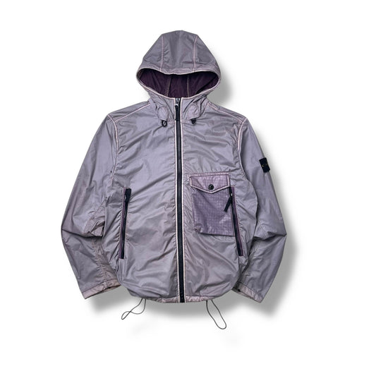 Stone Island Lamy Flock Jacket (L)
