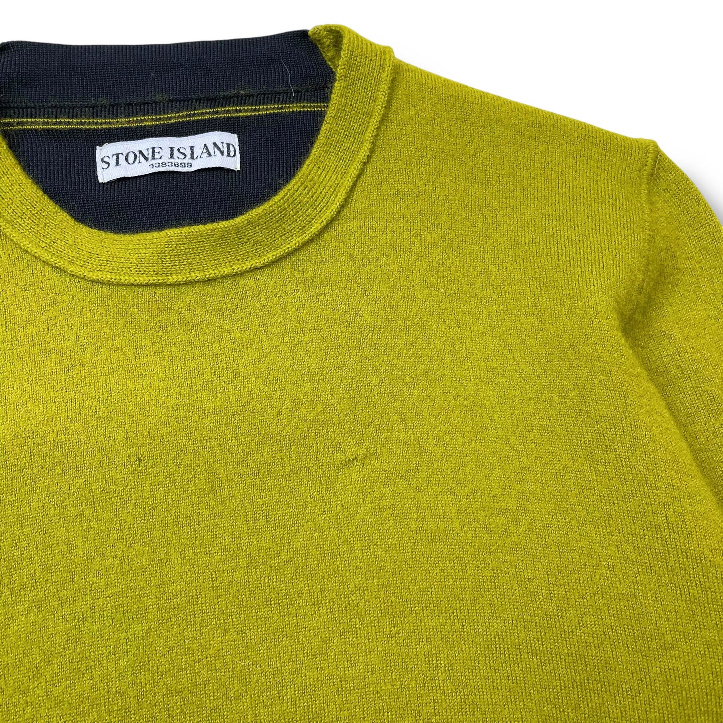 Stone Island Knit Jumper (S)