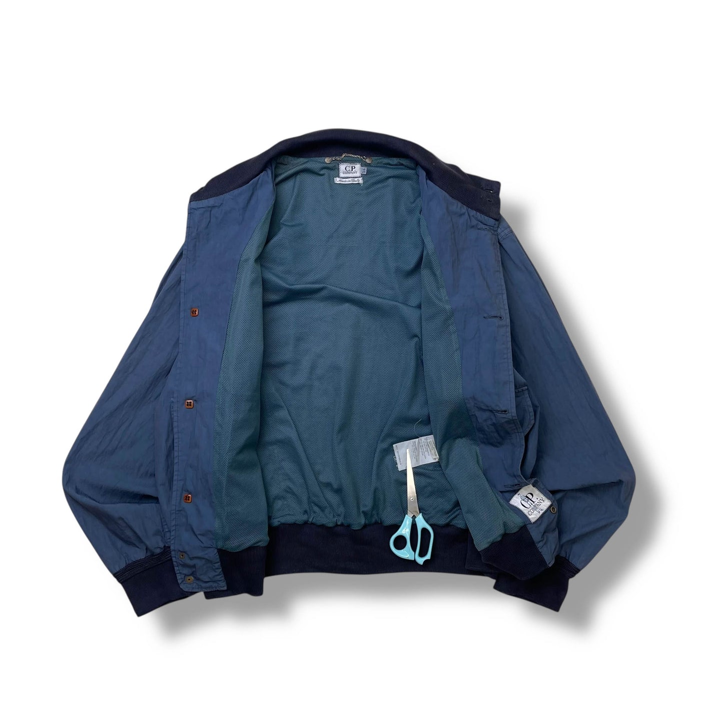 Vintage CP Company Flight Jacket (XXL)