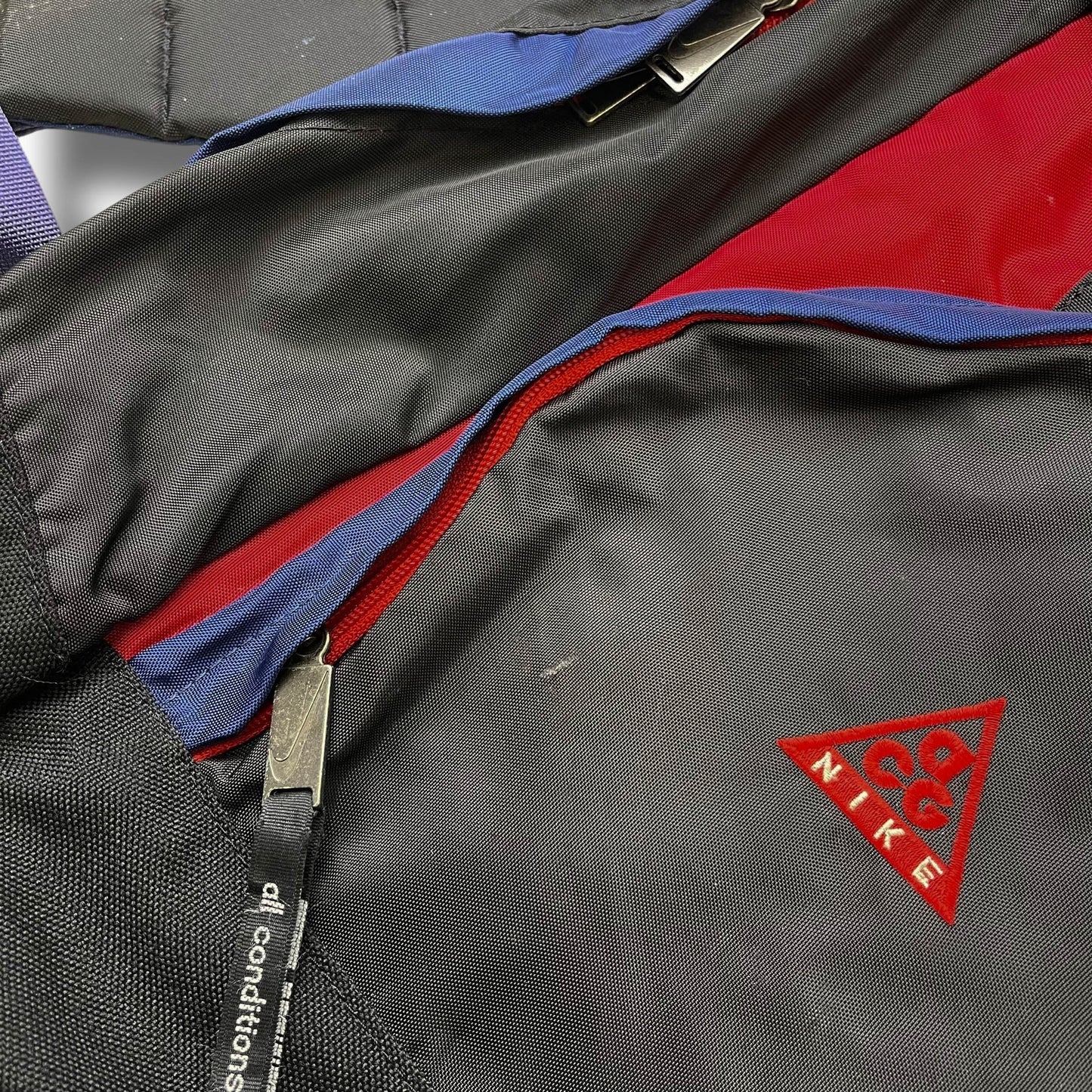 Vintage Nike ACG Backpack